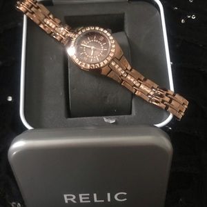 Relic Watch Ladies
